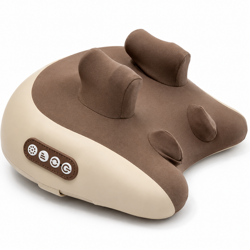 Hisoo - Decompress Pillow Neck Massager™