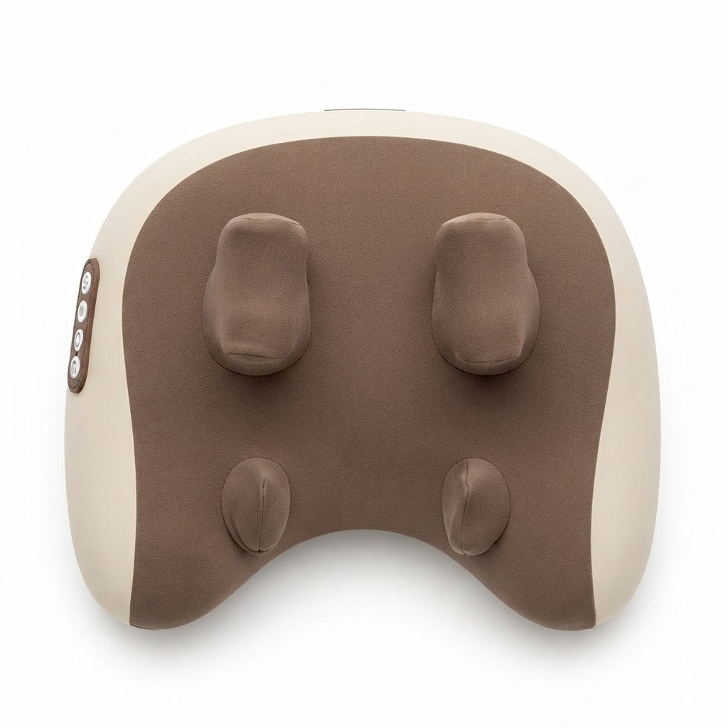 Hisoo - Decompress Pillow Neck Massager™