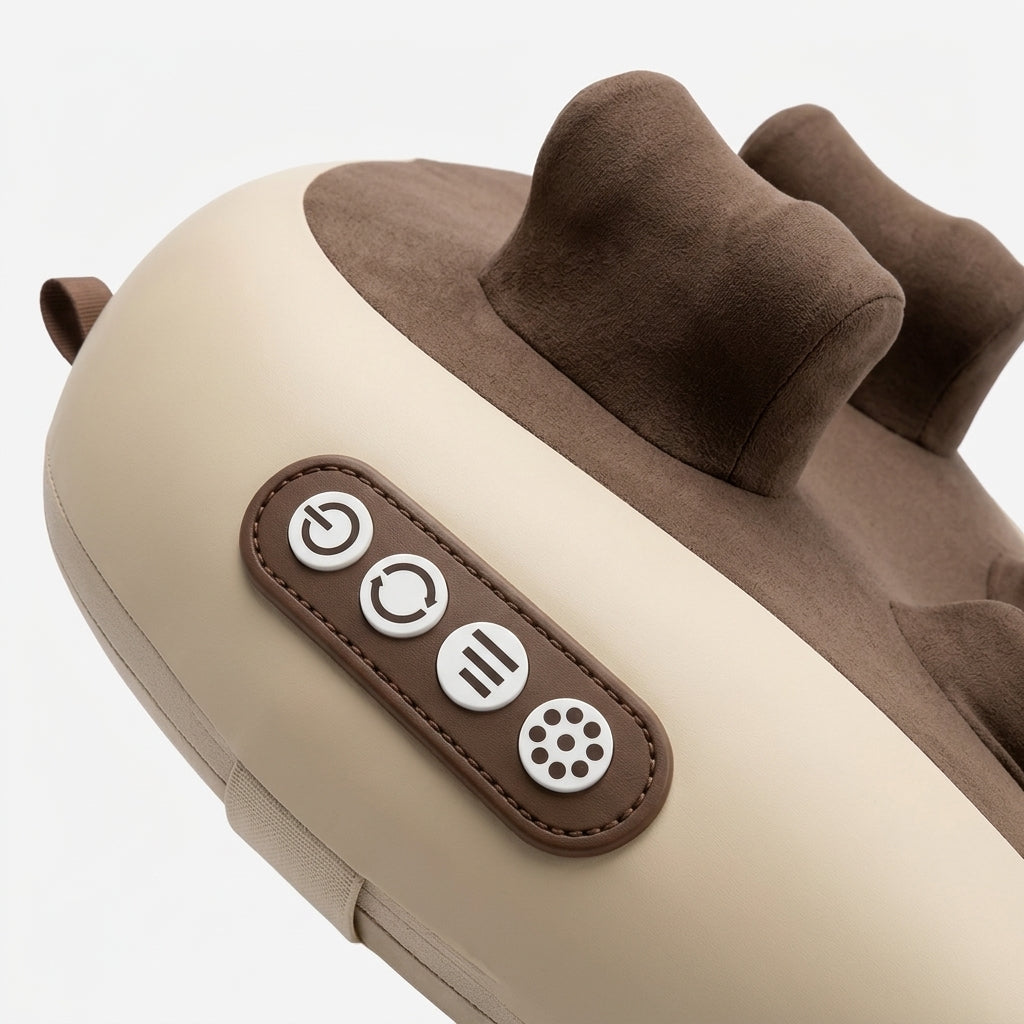 Hisoo - Decompress Pillow Neck Massager™